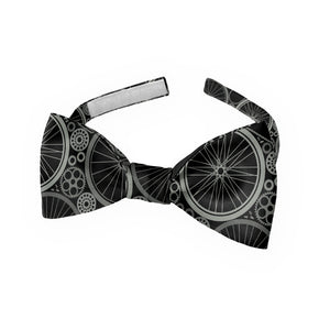 Bike Parts Bow Tie - Kids Bow TIe - Knotty Tie Co.