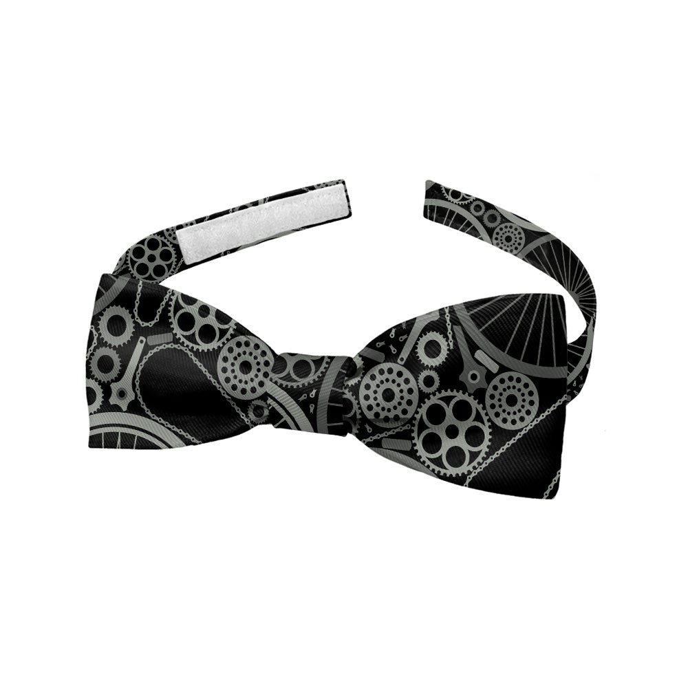 Bike Parts Bow Tie - Baby Bow Tie - Knotty Tie Co.
