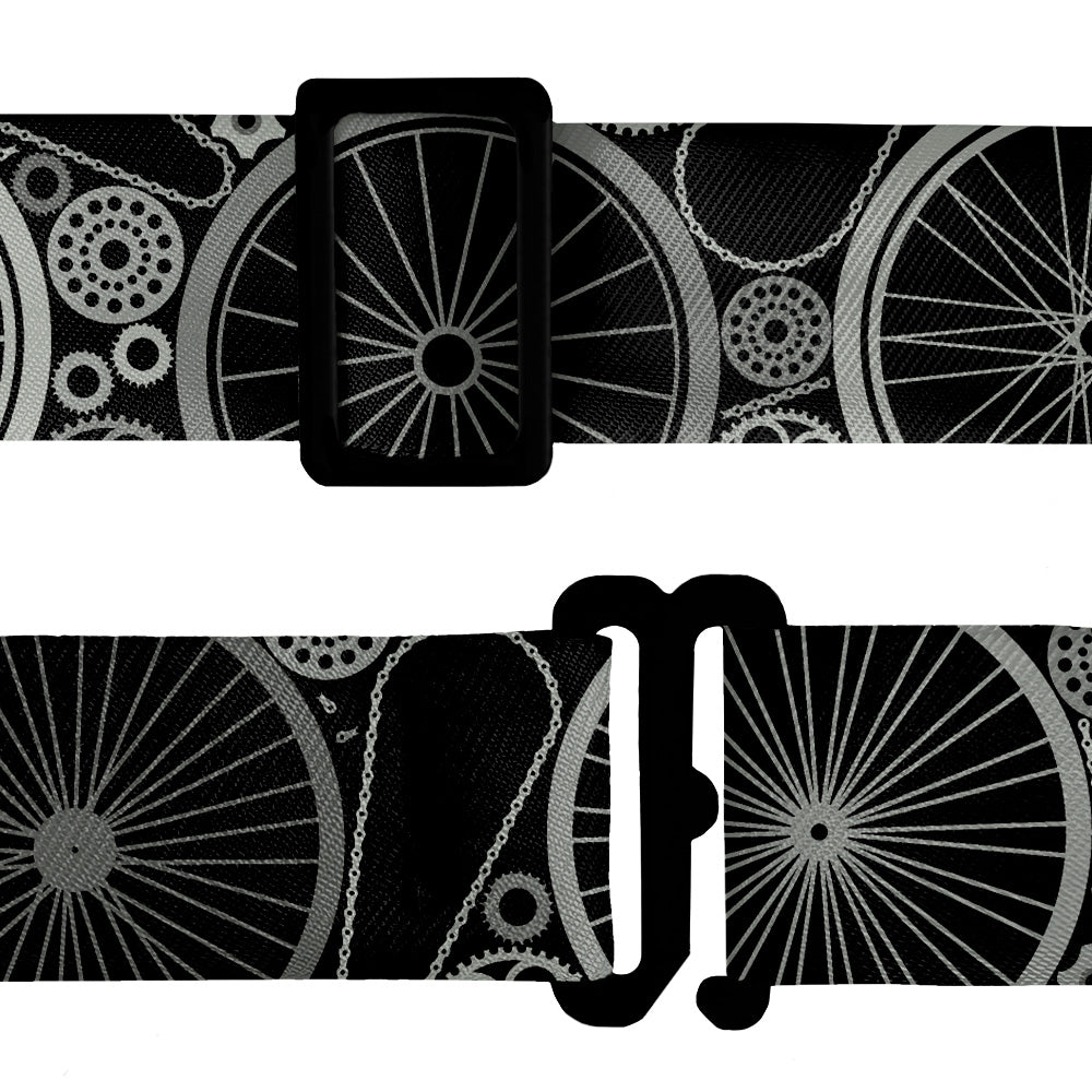 Bike Parts Bow Tie - Bow Tie Hardware - Knotty Tie Co.
