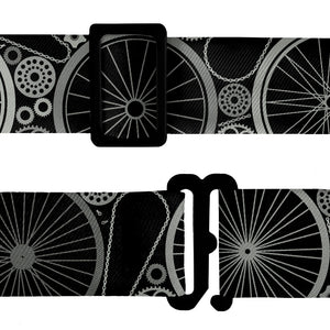 Bike Parts Bow Tie - Bow Tie Hardware - Knotty Tie Co.