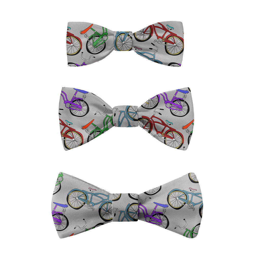 Bike Ride Bow Tie -  -  - Knotty Tie Co.