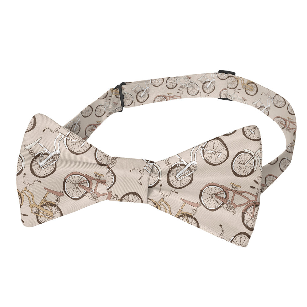 Bike Ride Bow Tie - Pre-Tied Bow Tie - Knotty Tie Co.