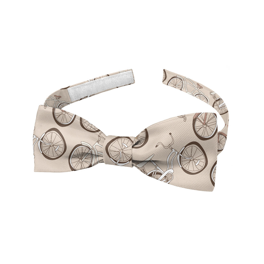 Bike Ride Bow Tie - Baby Bow Tie - Knotty Tie Co.