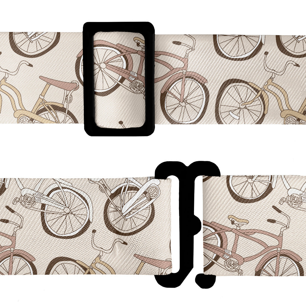 Bike Ride Bow Tie - Bow Tie Hardware - Knotty Tie Co.