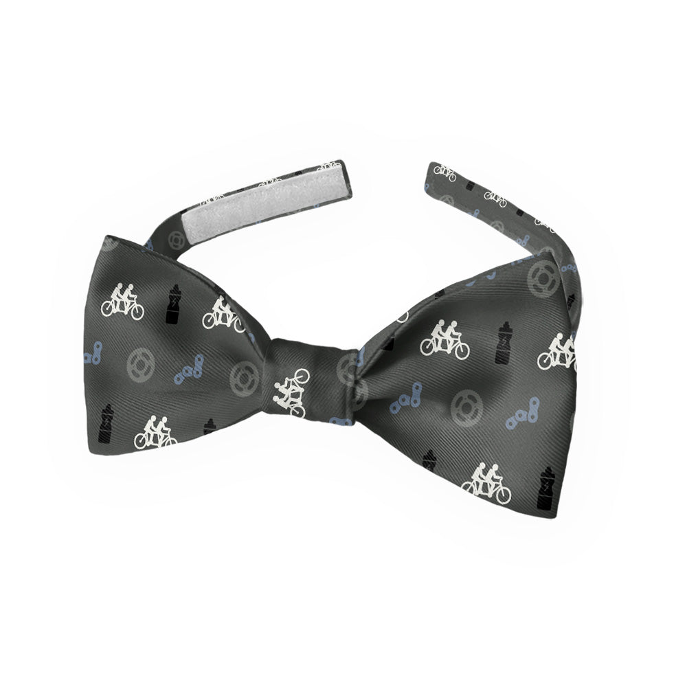 Biking With Friends Bow Tie - Kids Bow TIe - Knotty Tie Co.