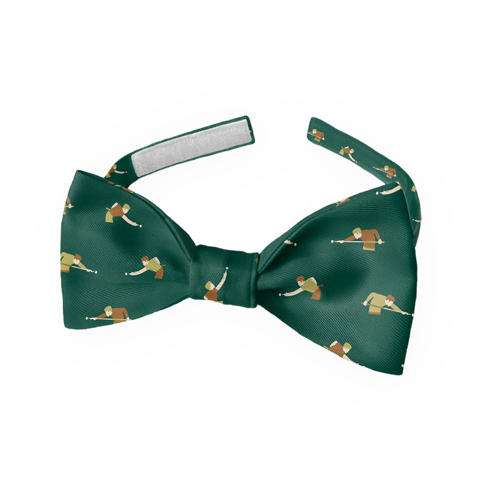 Billiards Bow Tie - Kids Bow TIe - Knotty Tie Co.