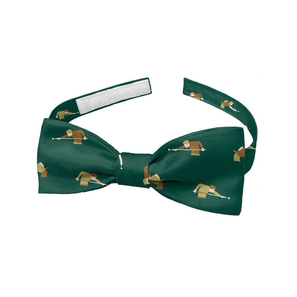 Billiards Bow Tie - Baby Bow Tie - Knotty Tie Co.