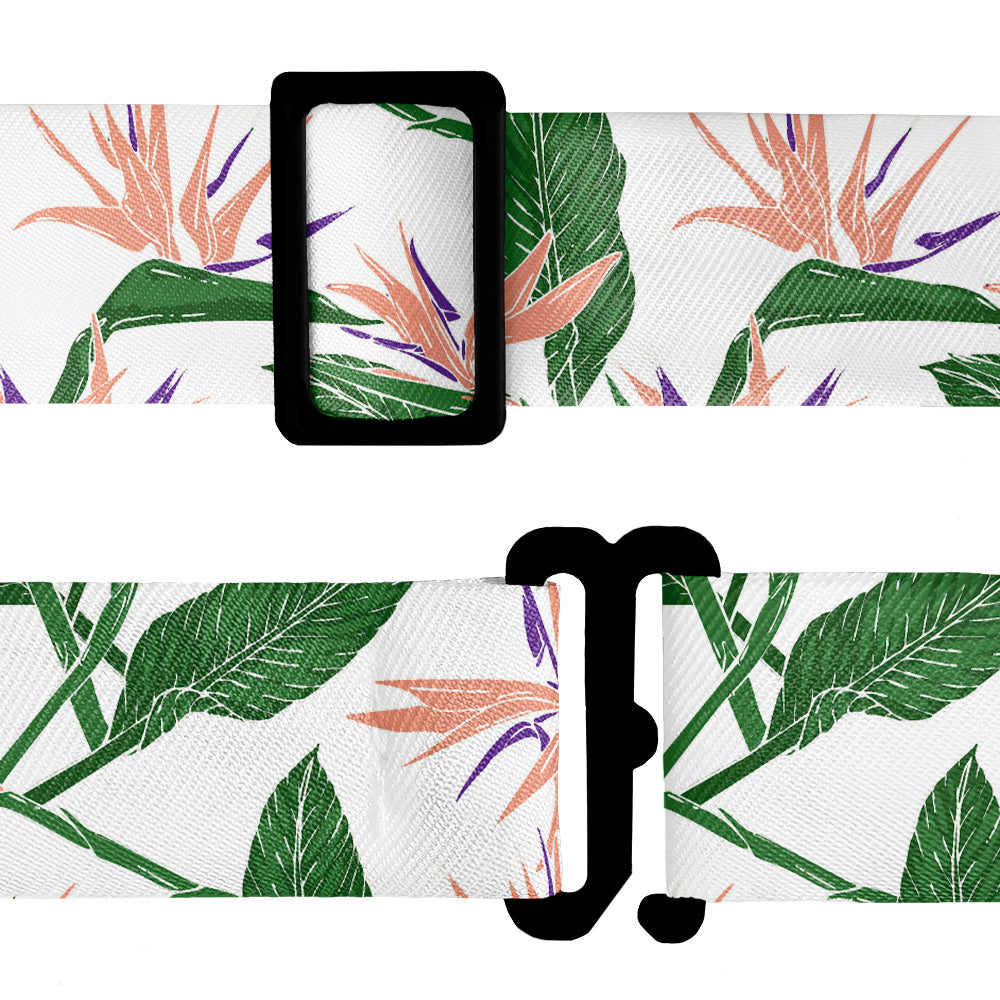 Bird of Paradise Bow Tie - Bow Tie Hardware - Knotty Tie Co.