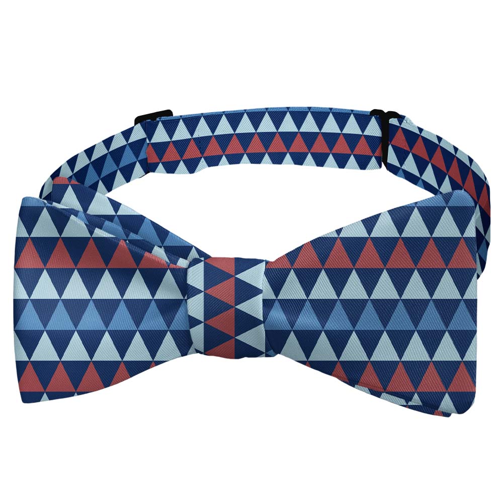 Bjorn Bow Tie - Self Tie Bow Tie - Knotty Tie Co.