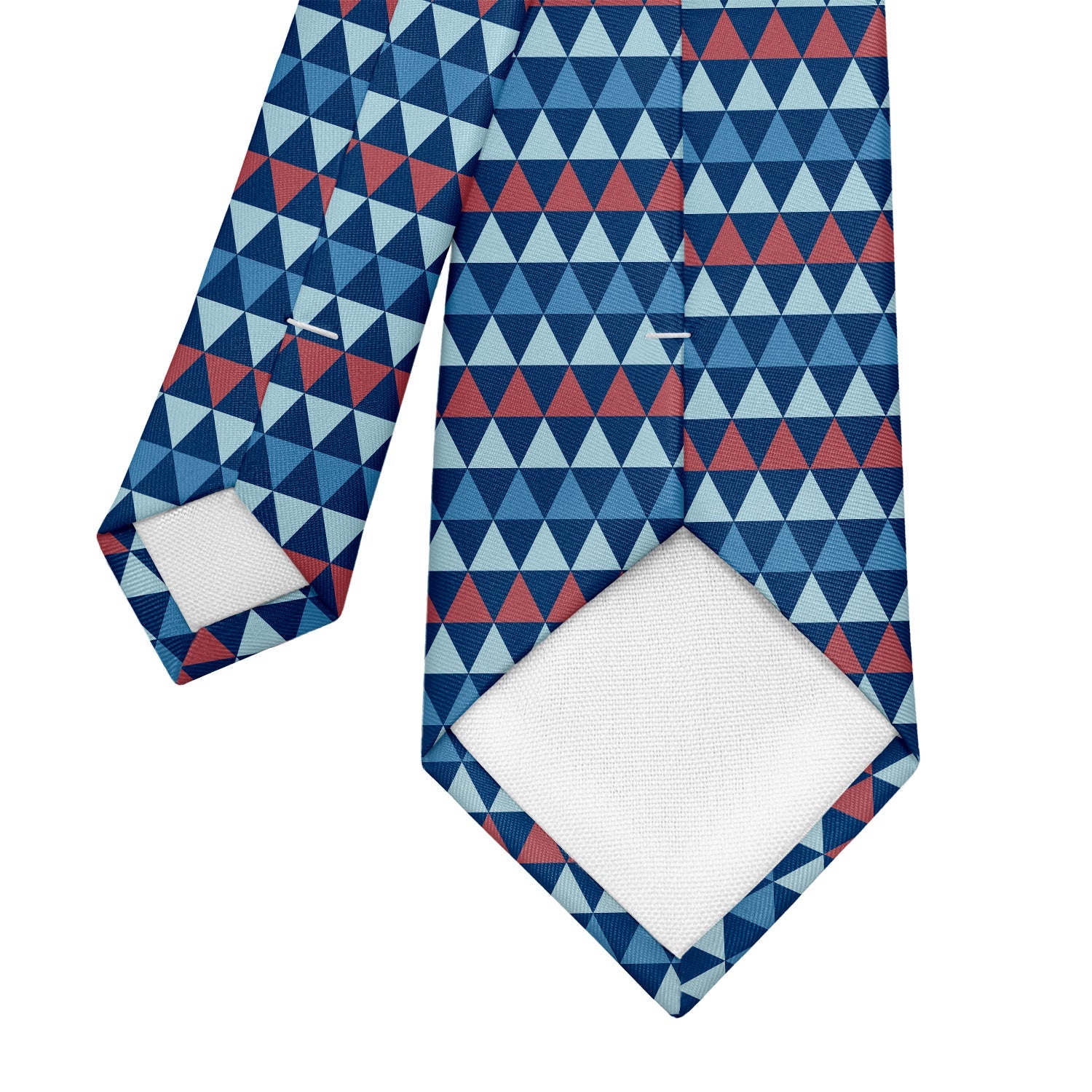 Bjorn Necktie - Tipping - Knotty Tie Co.