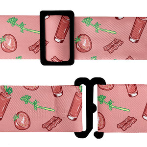 Bloody Mary Bow Tie - Bow Tie Hardware - Knotty Tie Co.