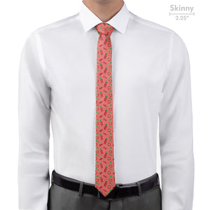 Bloody Mary Necktie - Skinny - Knotty Tie Co.