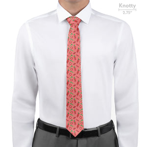 Bloody Mary Necktie - Knotty - Knotty Tie Co.
