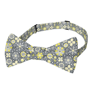 Bloom Floral Bow Tie - Adult Pre-Tied 12-22" -  - Knotty Tie Co.