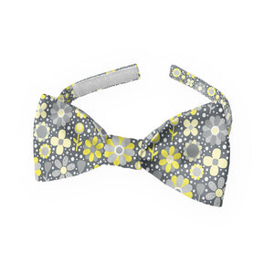 Bloom Floral Bow Tie - Kids Pre-Tied 9.5-12.5" -  - Knotty Tie Co.