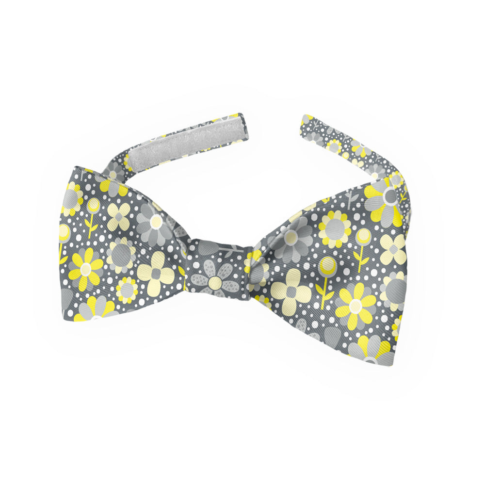 Bloom Floral Bow Tie - Kids Bow TIe - Knotty Tie Co.