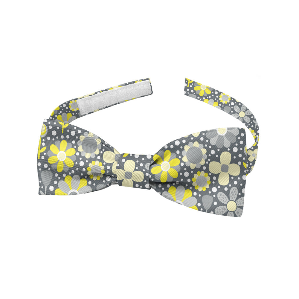 Bloom Floral Bow Tie - Baby Bow Tie - Knotty Tie Co.