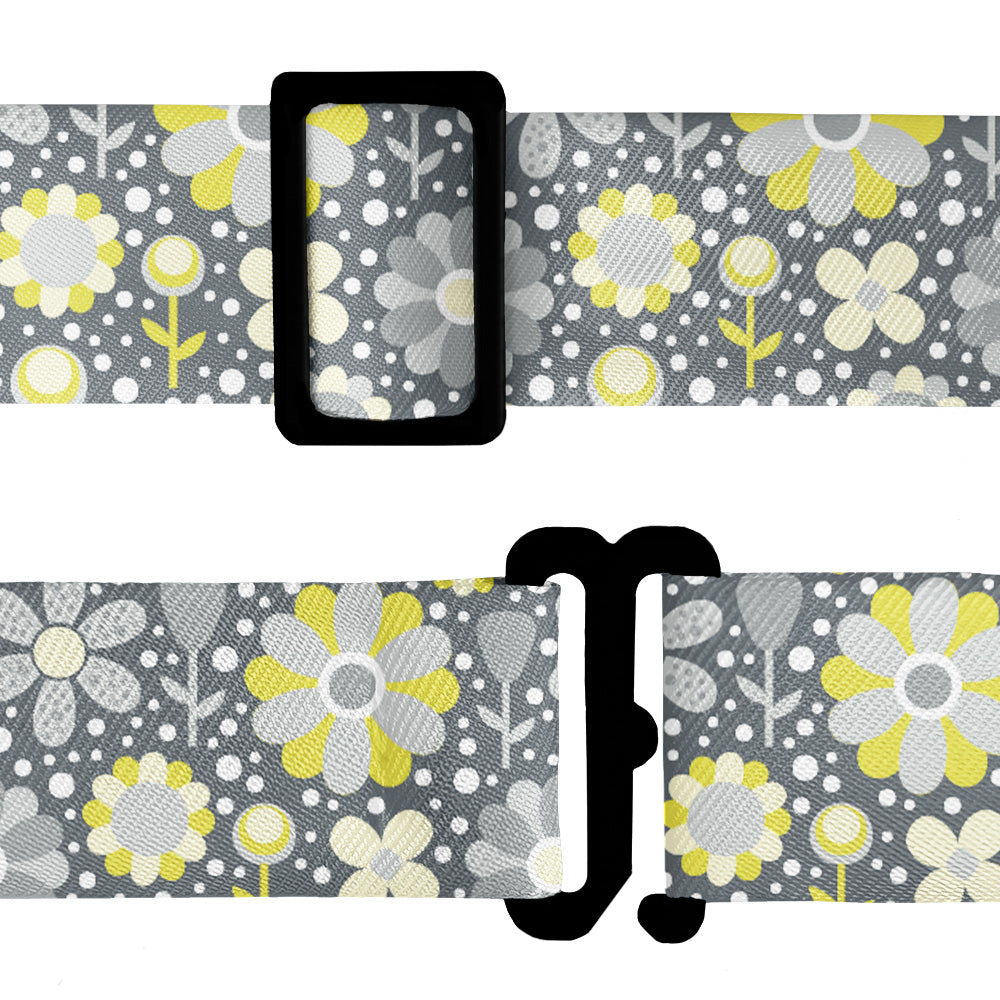 Bloom Floral Bow Tie - Bow Tie Hardware - Knotty Tie Co.