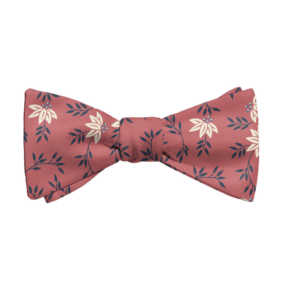 Blossom Heritage Bow Tie - Adult Standard Self-Tie 14-18" -  - Knotty Tie Co.