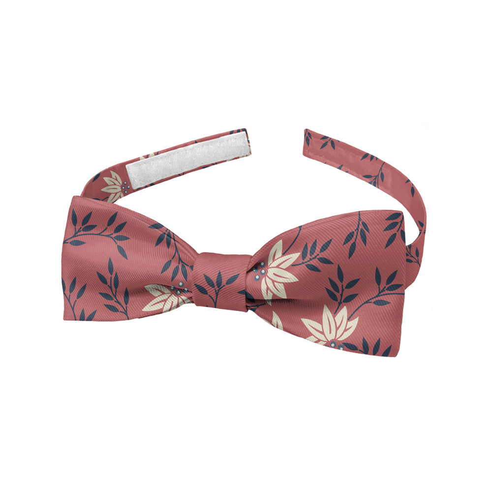 Blossom Heritage Bow Tie - Baby Pre-Tied 9.5-12.5" -  - Knotty Tie Co.
