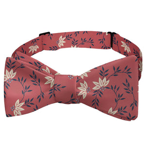 Blossom Heritage Bow Tie - Self Tie Bow Tie - Knotty Tie Co.