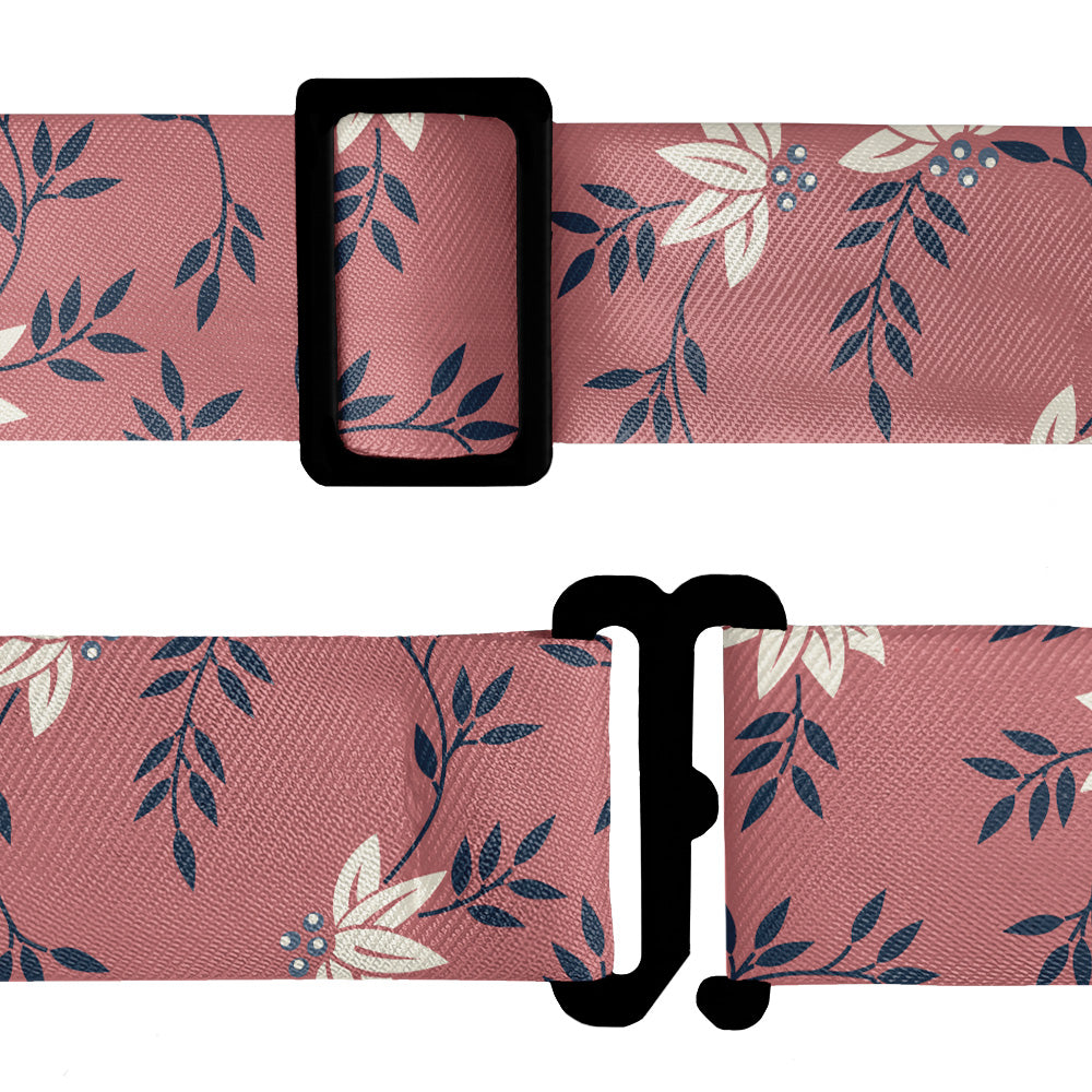 Blossom Heritage Bow Tie - Bow Tie Hardware - Knotty Tie Co.