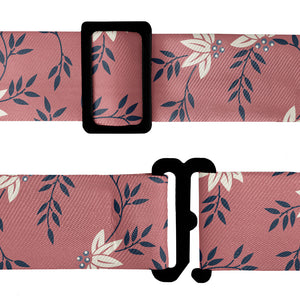 Blossom Heritage Bow Tie - Bow Tie Hardware - Knotty Tie Co.