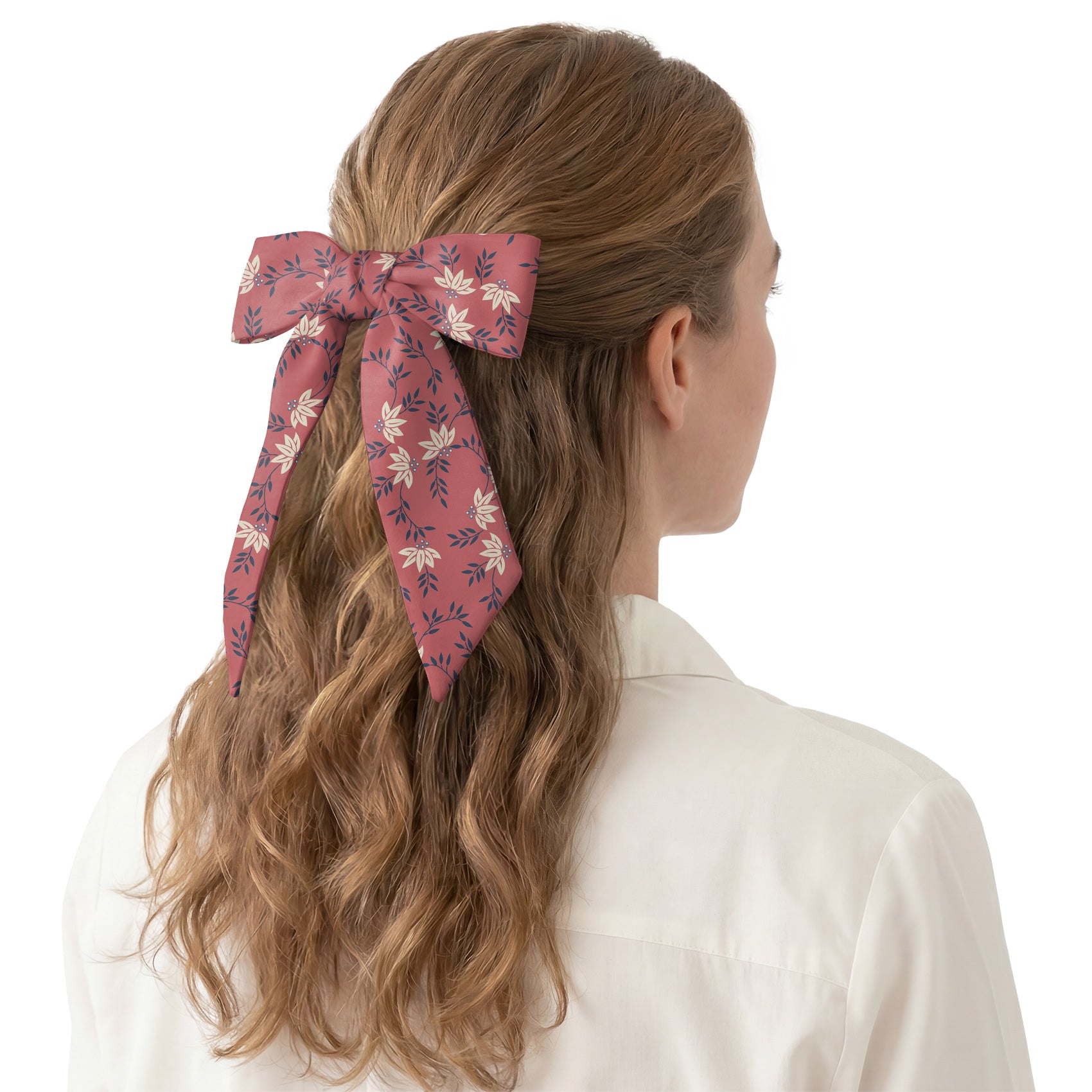 Blossom Heritage Hair Scarf - Hair Scarf - Knotty Tie Co.
