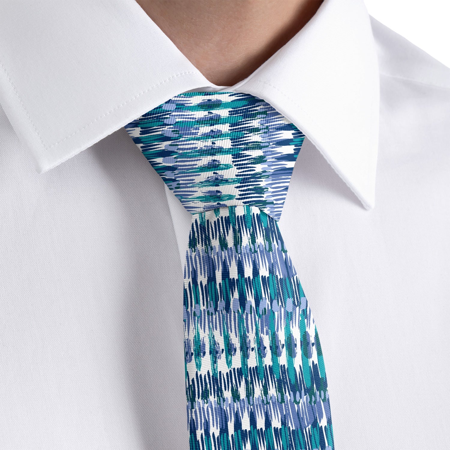 Boho Stripe Necktie - Dress Shirt - Knotty Tie Co.