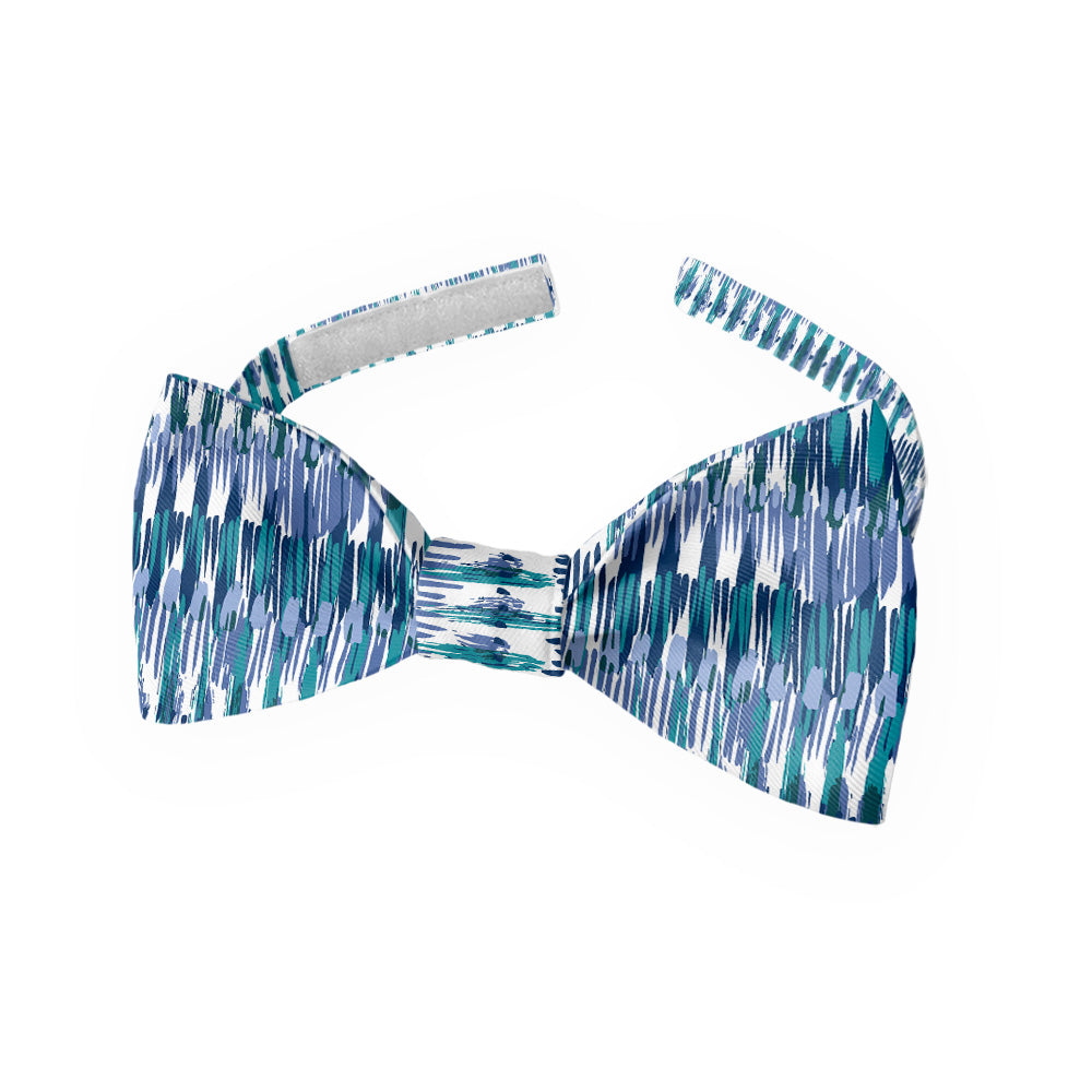 Boho Stripe Bow Tie - Kids Bow TIe - Knotty Tie Co.