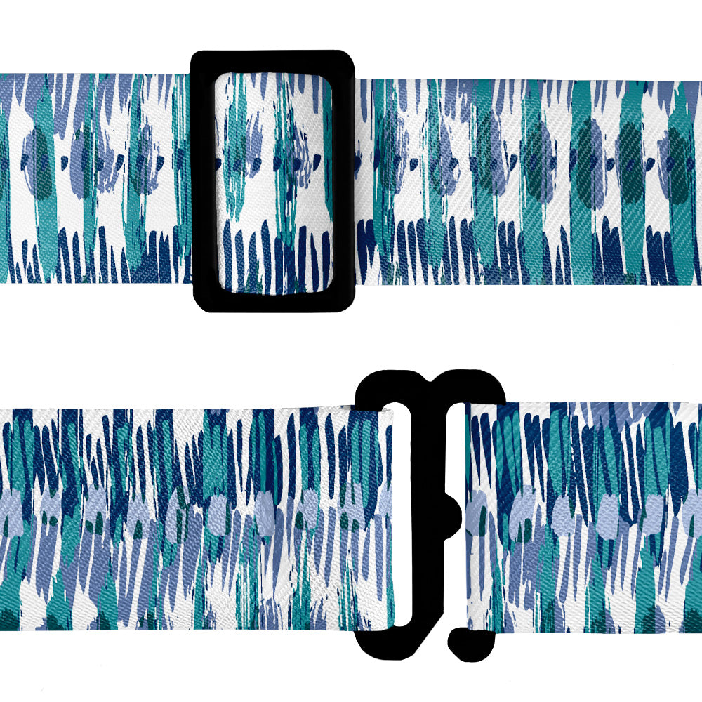 Boho Stripe Bow Tie - Bow Tie Hardware - Knotty Tie Co.