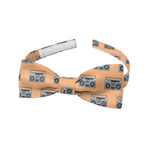 Boombox Bow Tie - Baby Pre-Tied 9.5-12.5" -  - Knotty Tie Co.