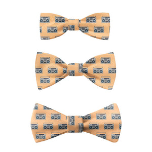 Boombox Bow Tie -  -  - Knotty Tie Co.