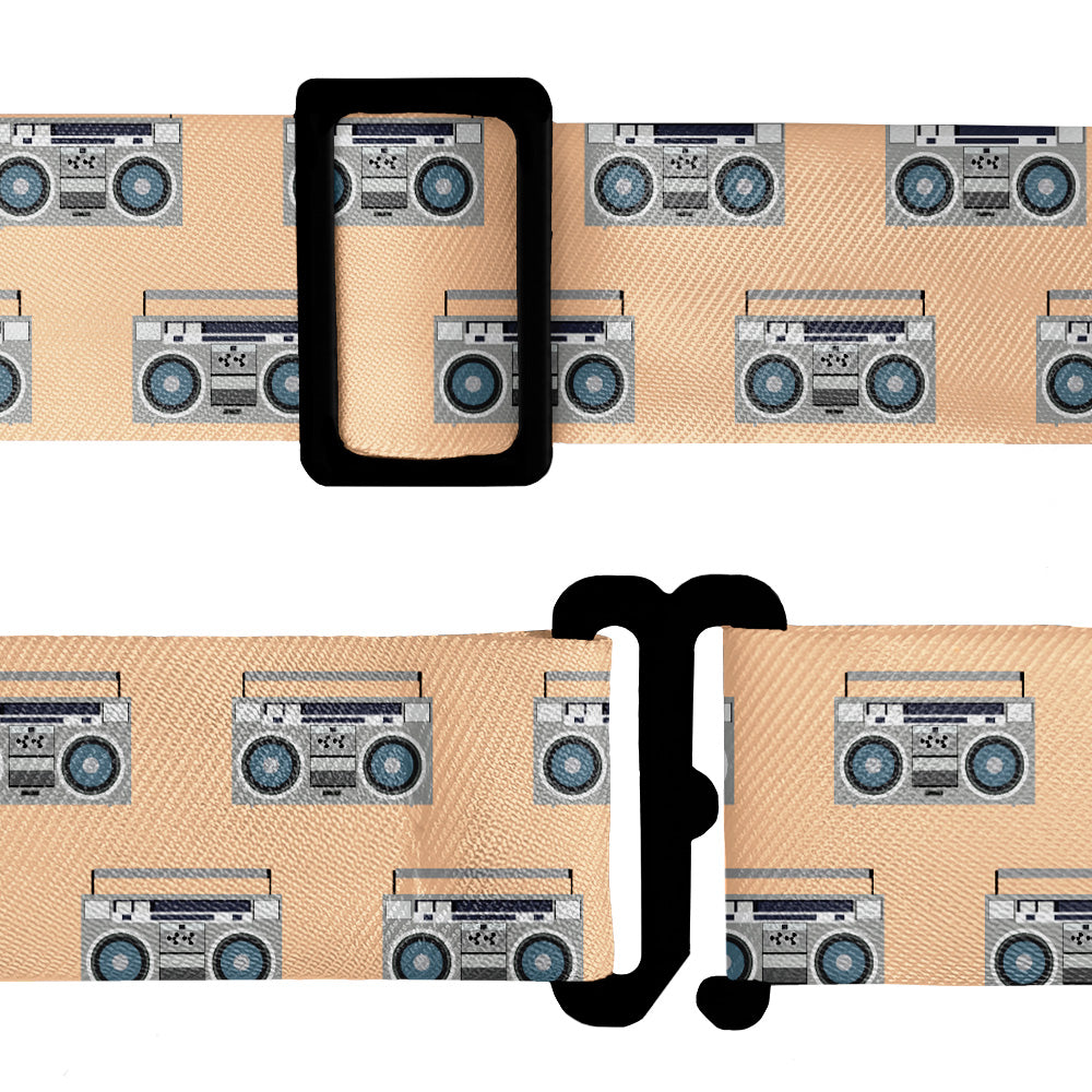 Boombox Bow Tie - Bow Tie Hardware - Knotty Tie Co.