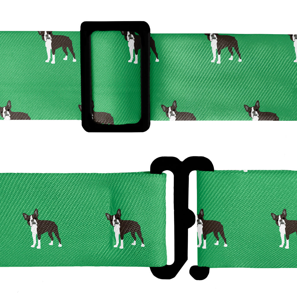 Boston Terrier Bow Tie -  -  - Knotty Tie Co.
