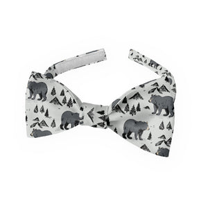 Boulder Bear Bow Tie - Kids Bow TIe - Knotty Tie Co.