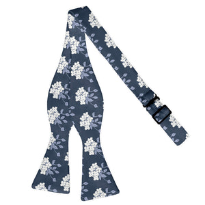 Bouquet Floral Bow Tie - Adult Extra-Long Self-Tie 18-21" -  - Knotty Tie Co.