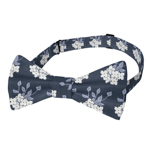 Bouquet Floral Bow Tie - Adult Pre-Tied 12-22" -  - Knotty Tie Co.