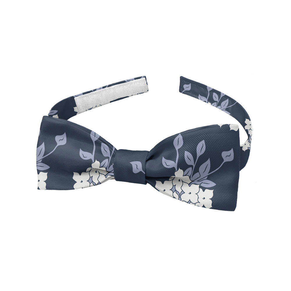 Bouquet Floral Bow Tie - Baby Pre-Tied 9.5-12.5" -  - Knotty Tie Co.