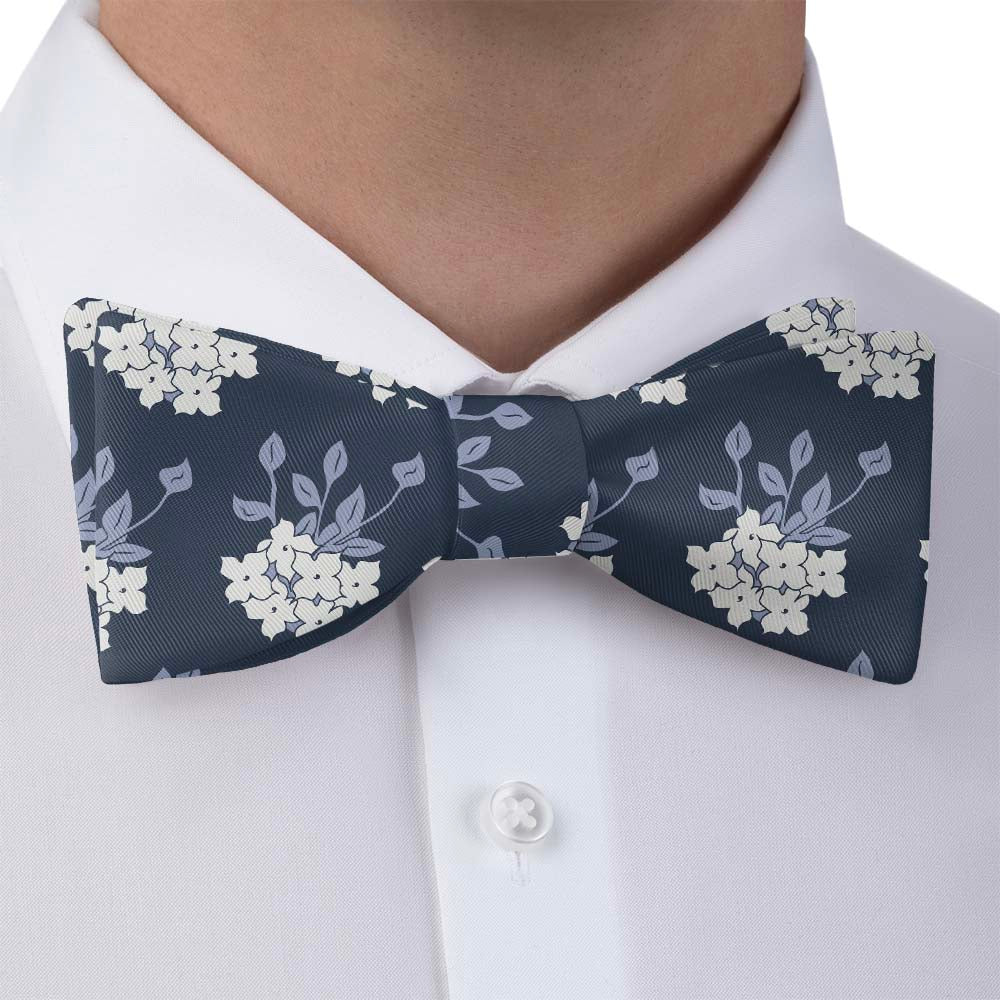 Bouquet Floral Bow Tie - Bow Tie with Dress Shirt - Knotty Tie Co.