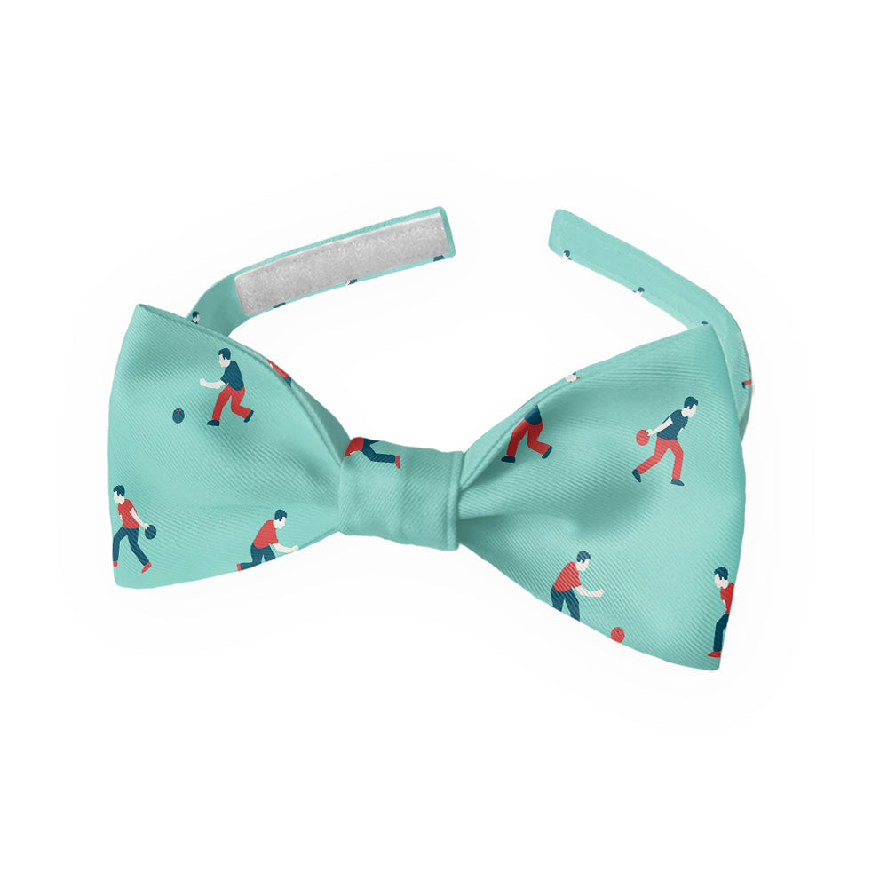 Bowling Bow Tie - Kids Bow TIe - Knotty Tie Co.