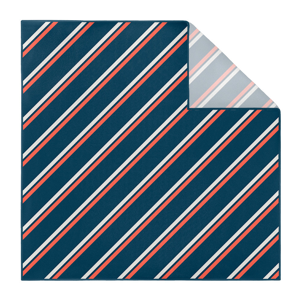 Brooklyn 1 Logo Pocket Square