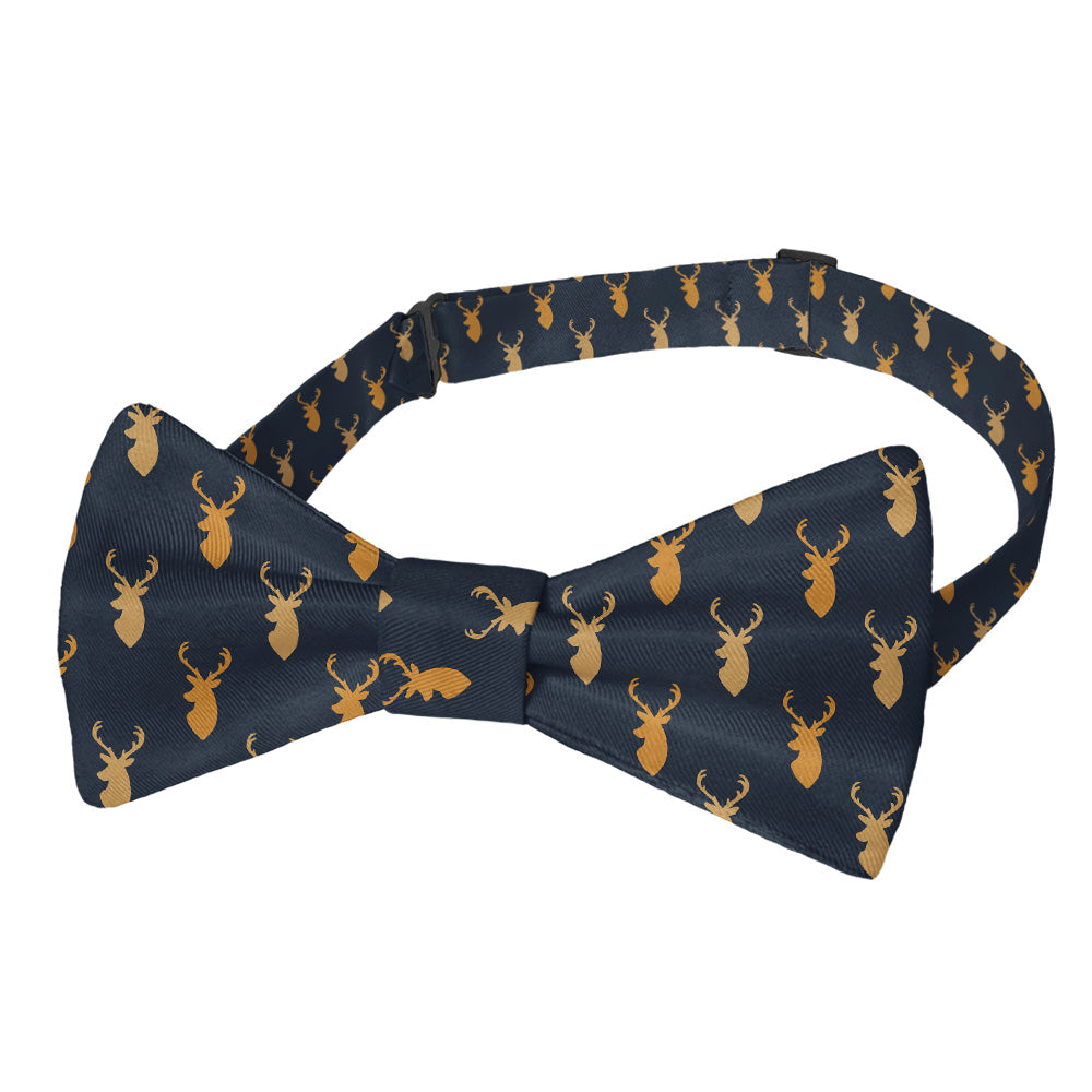 Buck Bow Tie - Pre-Tied Bow Tie - Knotty Tie Co.