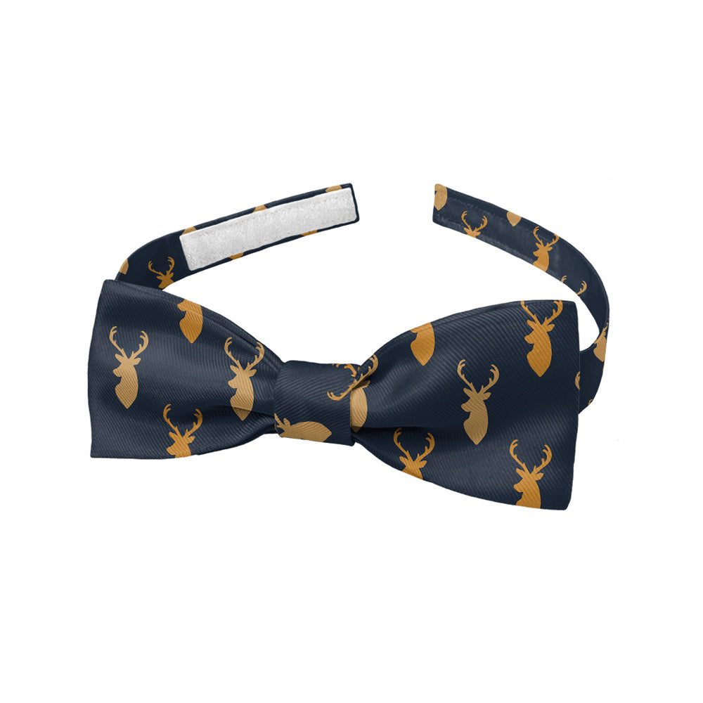 Buck Bow Tie - Baby Bow Tie - Knotty Tie Co.