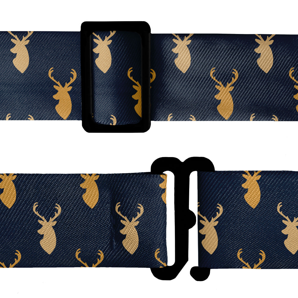 Buck Bow Tie - Bow Tie Hardware - Knotty Tie Co.