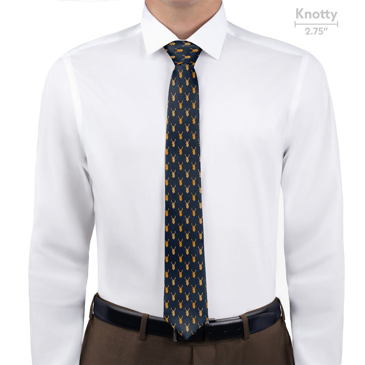 Buck Necktie - Knotty - Knotty Tie Co.