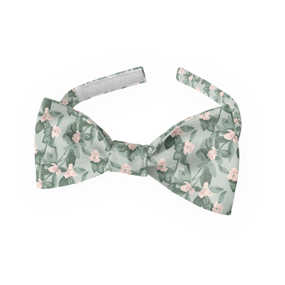 Budding Floral Bow Tie - Kids Bow TIe - Knotty Tie Co.