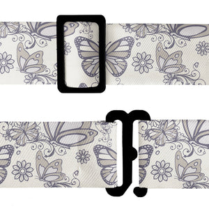 Butterfly Flutter Bow Tie -  -  - Knotty Tie Co.