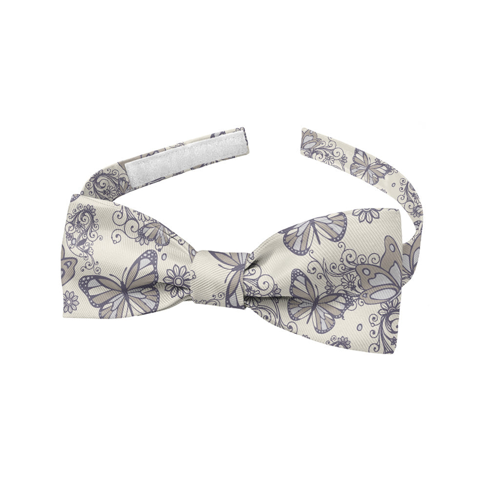 Butterfly Flutter Bow Tie - Baby Bow Tie - Knotty Tie Co.