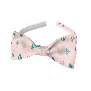Cactus Herbage Bow Tie - Kids Pre-Tied 9.5-12.5" -  - Knotty Tie Co.